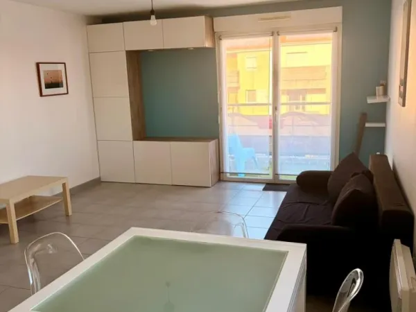 Appartement 2 pièces 45 m²