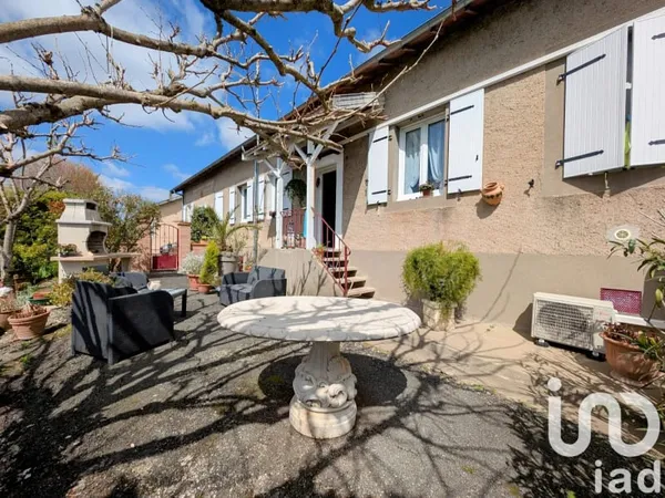 Maison 5 pièces 108 m²