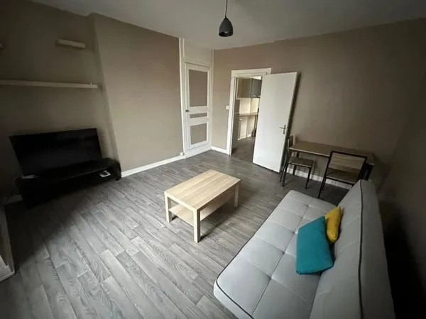 Appartement 2 pièces 42 m²