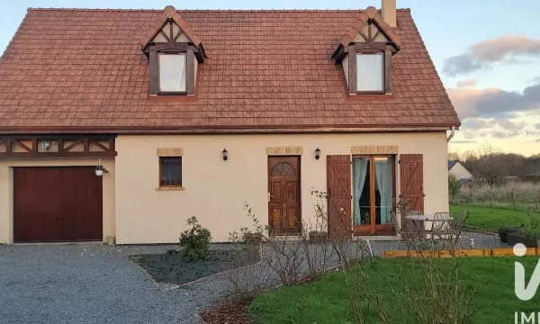 Maison 5 pièces 105 m²