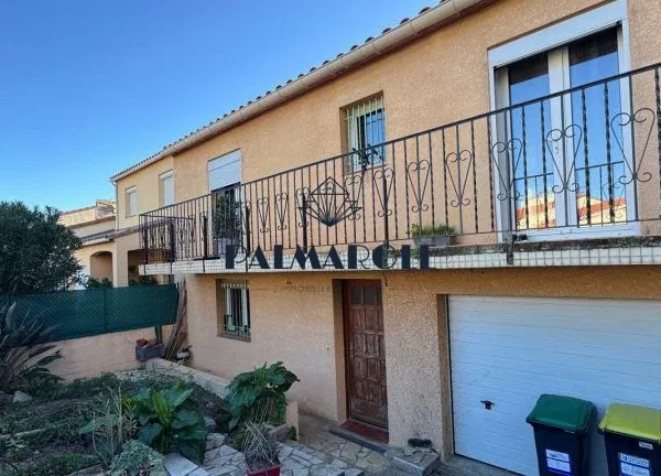 Villa 4 pièces 115 m²