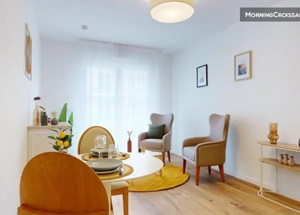 Appartement 57 m²