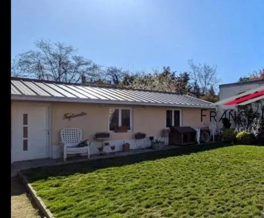Maison 2 pièces 24 m²