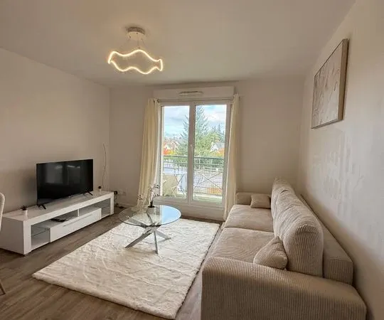 Appartement 2 pièces 39 m²