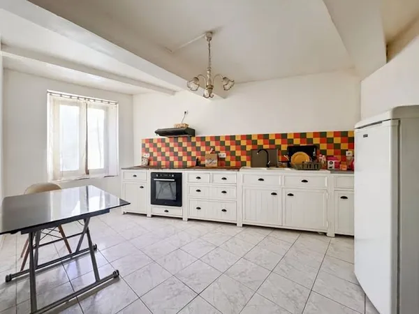 Maison 5 pièces 105 m²