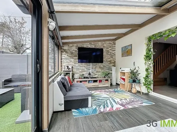 Maison 5 pièces 111 m²