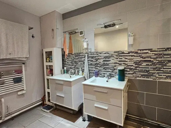 Maison 6 pièces 132 m²