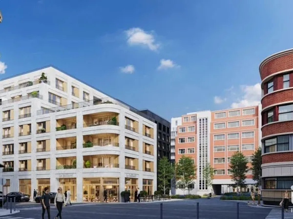 Appartement 1 pièce 28 m²