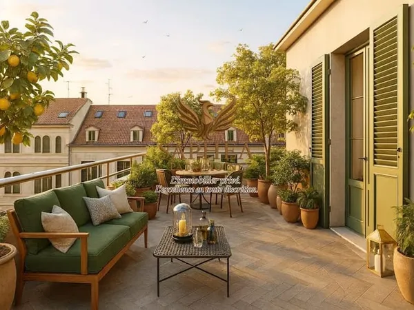 Appartement 3 pièces 78 m²