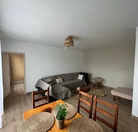 Appartement 2 pièces 47 m²