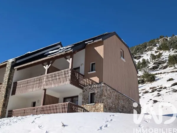 Appartement 1 pièce 27 m²