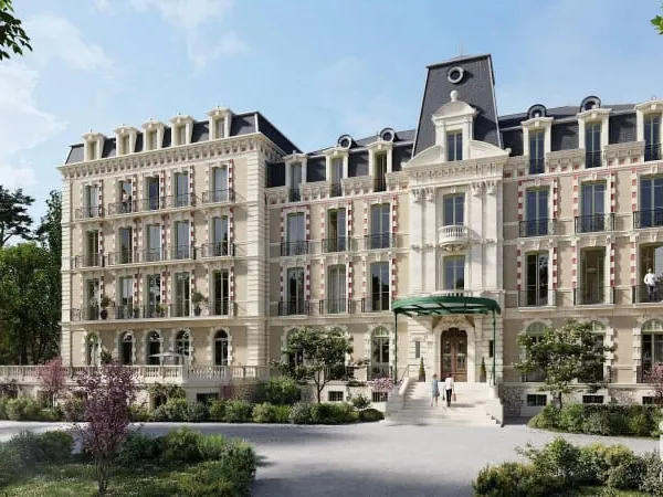 Appartement 3 pièces 68 m²
