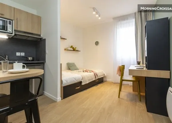 Appartement 1 pièce 16 m²