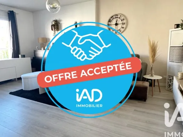 Appartement 2 pièces 47 m²