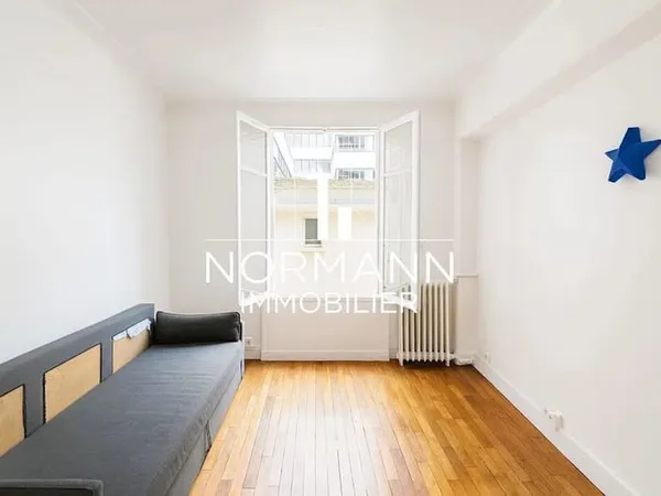 Appartement 2 pièces 41 m²