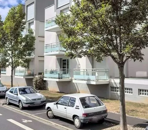 Appartement 2 pièces 49 m²