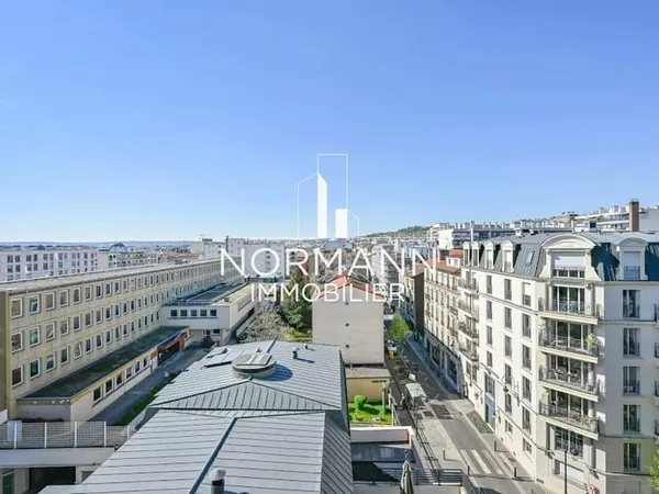 Appartement 3 pièces 50 m²