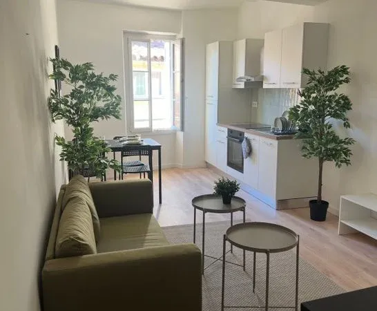 Appartement 2 pièces 36 m²