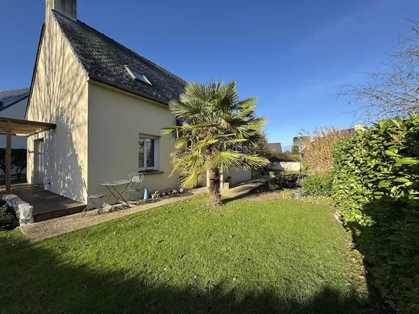 Maison 7 pièces 125 m²