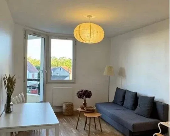 Appartement 3 pièces 50 m²