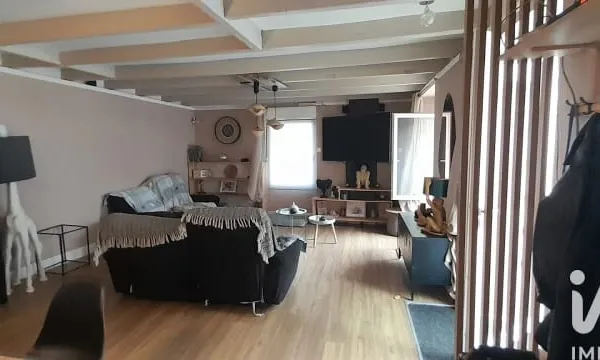 Maison 8 pièces 154 m²