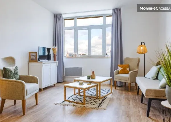 Appartement 1 pièce 46 m²