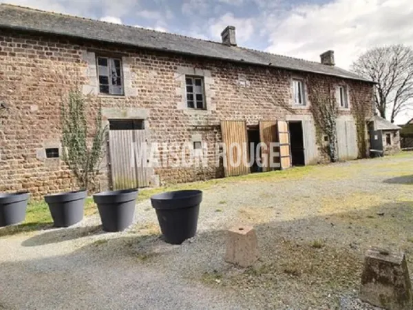 Maison 3 pièces 380 m²