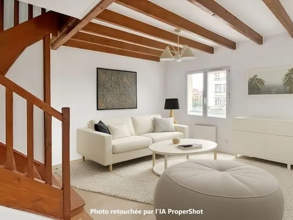 Appartement 2 pièces 44 m²