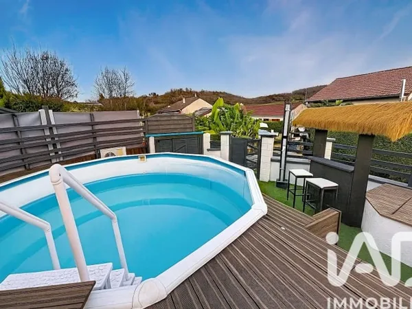 Maison 5 pièces 102 m²