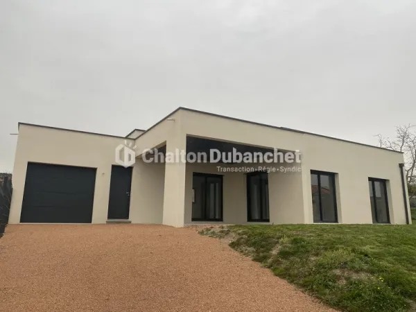 Maison 5 pièces 106 m²