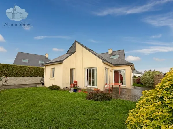 Maison 4 pièces 76 m²