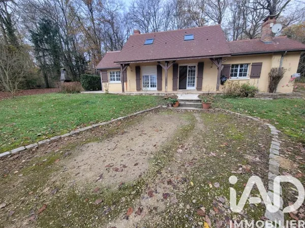 Maison 5 pièces 114 m²