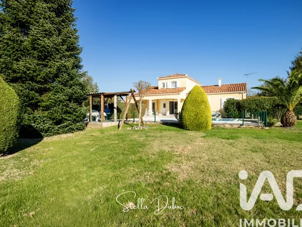 Maison 7 pièces 153 m²