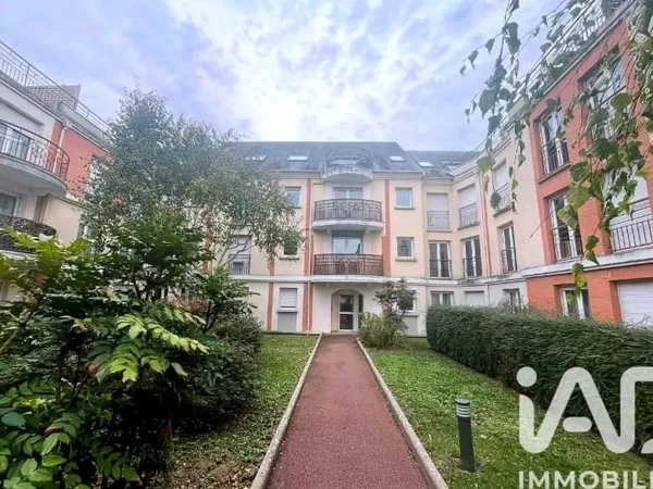 Appartement 2 pièces 37 m²
