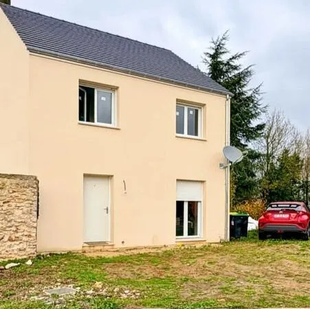 Maison 5 pièces 88 m²