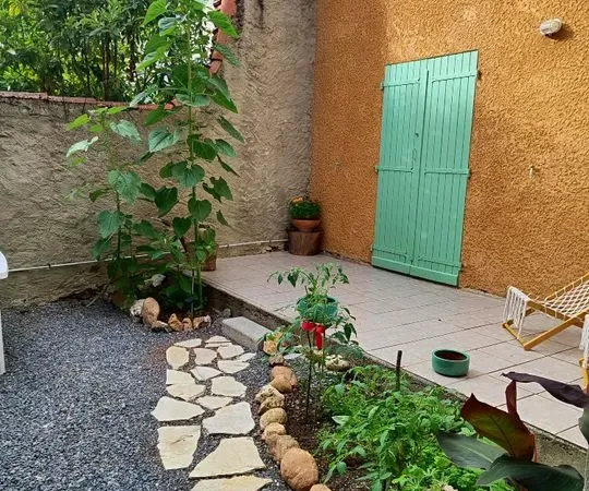 Appartement 2 pièces 34 m²