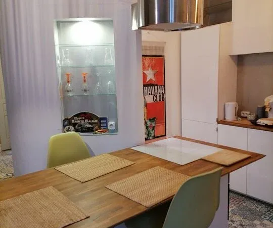 Appartement 2 pièces 34 m²