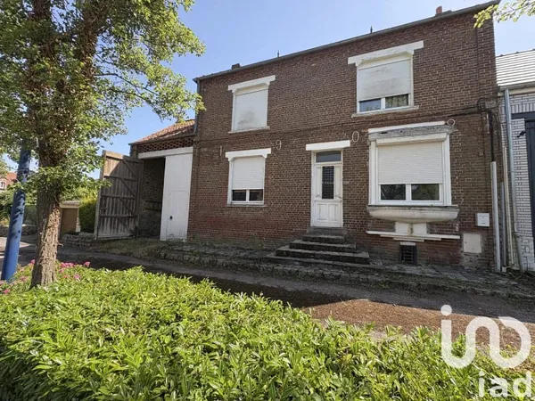 Maison 4 pièces 115 m²