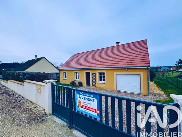 Maison 5 pièces 109 m²