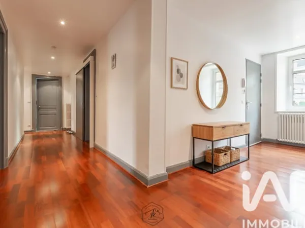 Appartement 5 pièces 118 m²