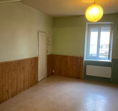 Studio 1 pièce 29 m²