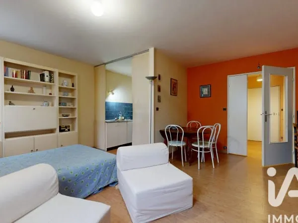 Appartement 1 pièce 34 m²