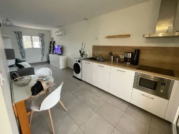 Appartement 2 pièces 35 m²