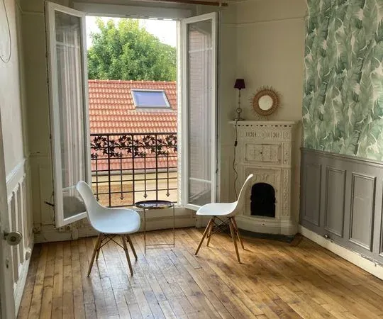 Appartement 2 pièces 36 m²
