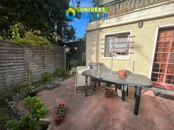 Viager 8 pièces 151 m²