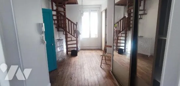 Appartement 2 pièces 67 m²