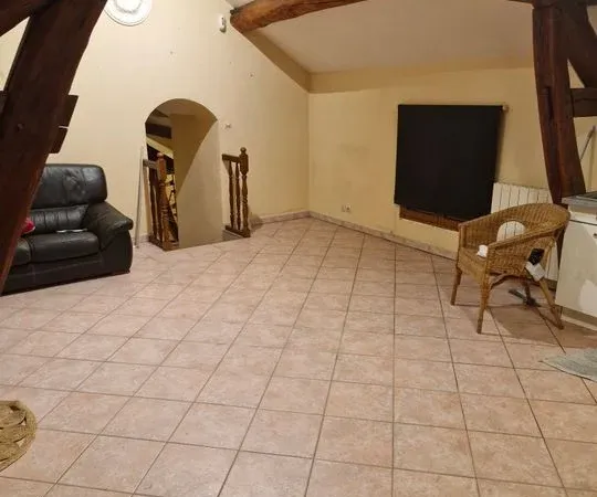 Appartement 3 pièces 50 m²