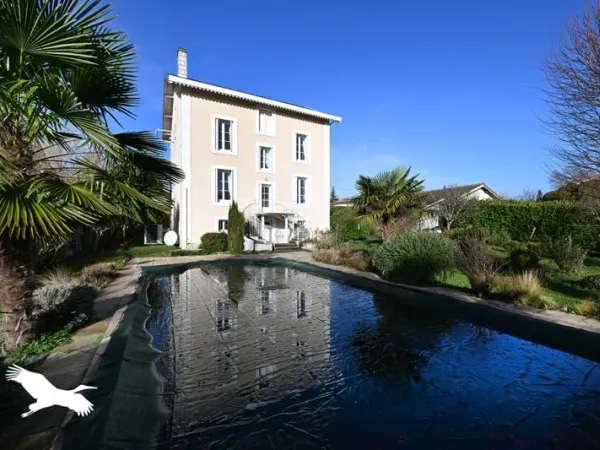 Maison 7 pièces 170 m²