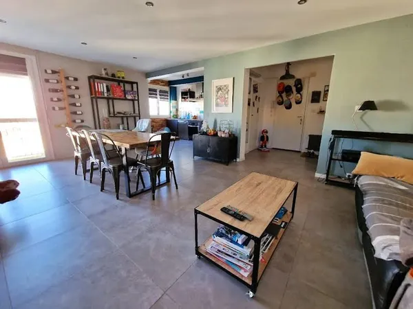 Appartement 3 pièces 73 m²