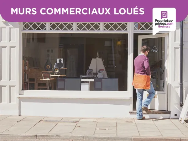 Commerce 113 m²